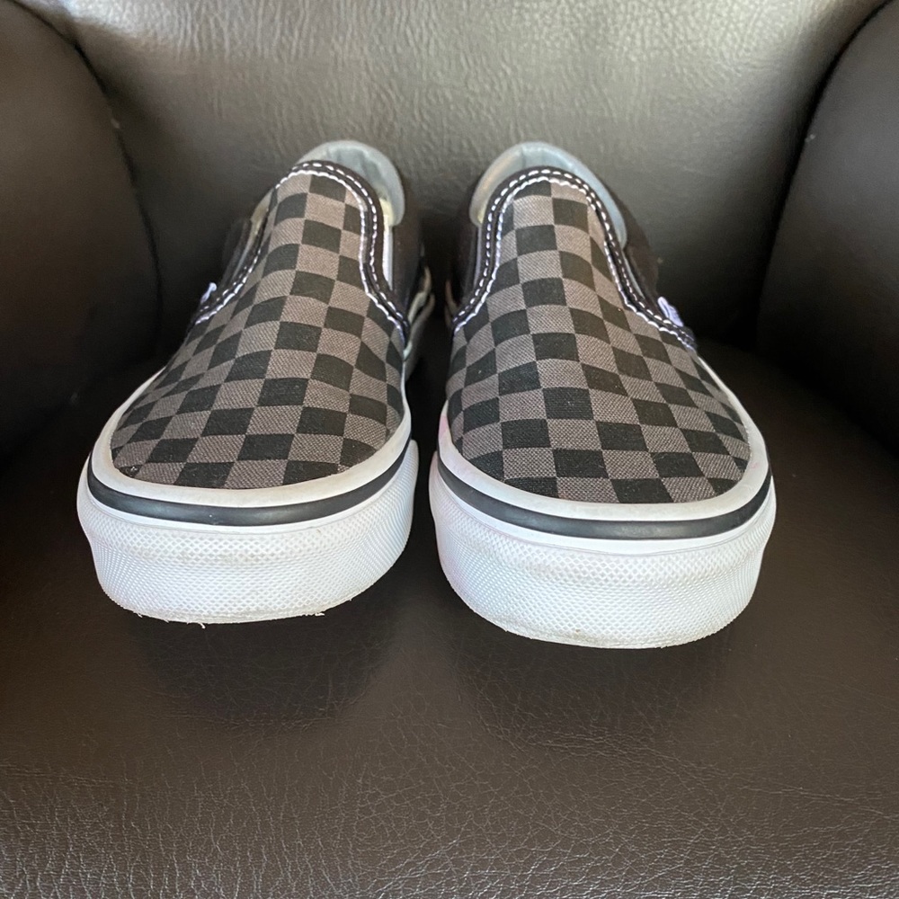 Boys 13.5 Vans